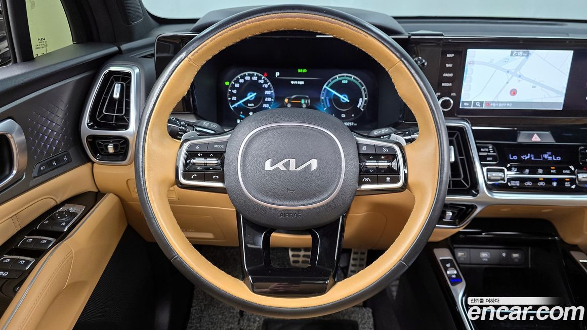 Kia Sorento 2023