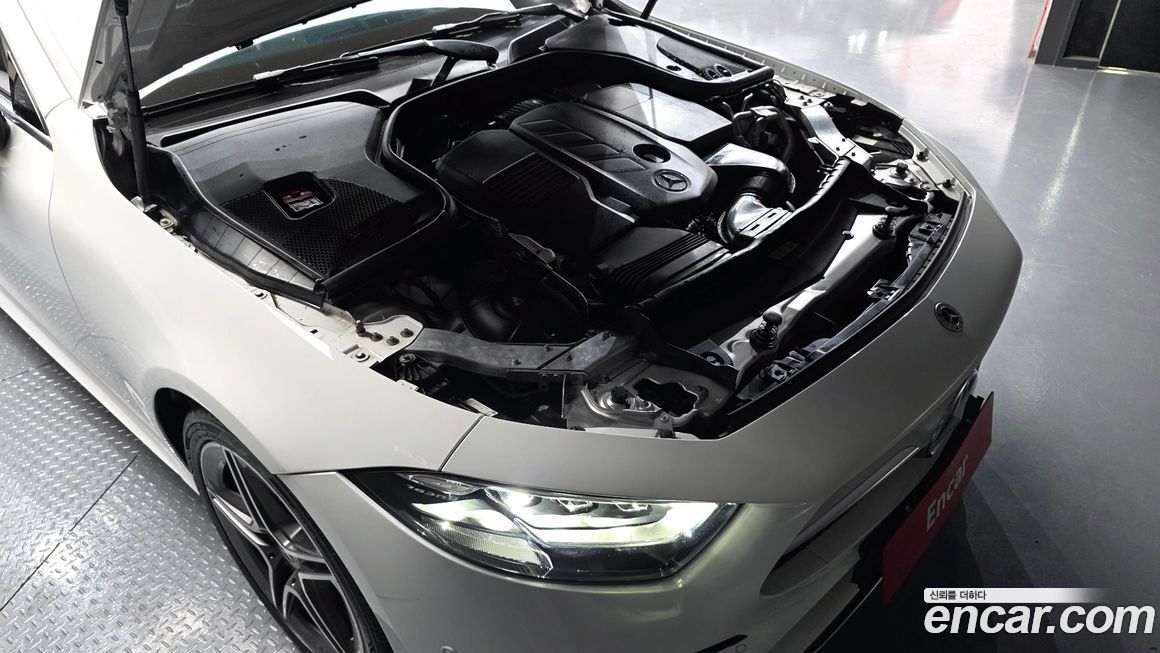 Mercedes-Benz CLS-Class 2020