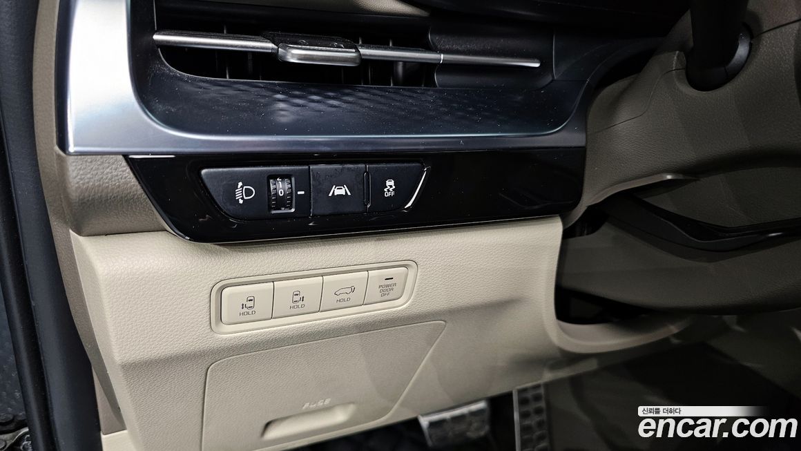 Kia Canival 2022
