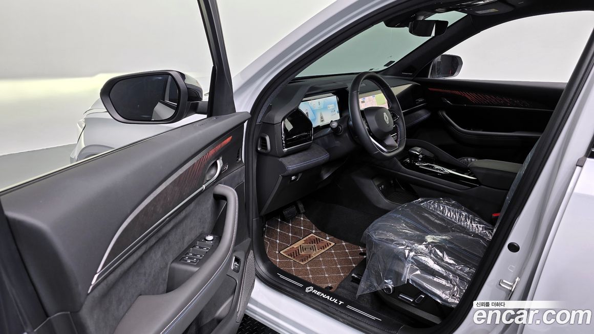 Renault-KoreaSamsung Grand Koleos 2025