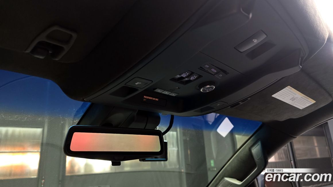 Cadillac Escalade 2019