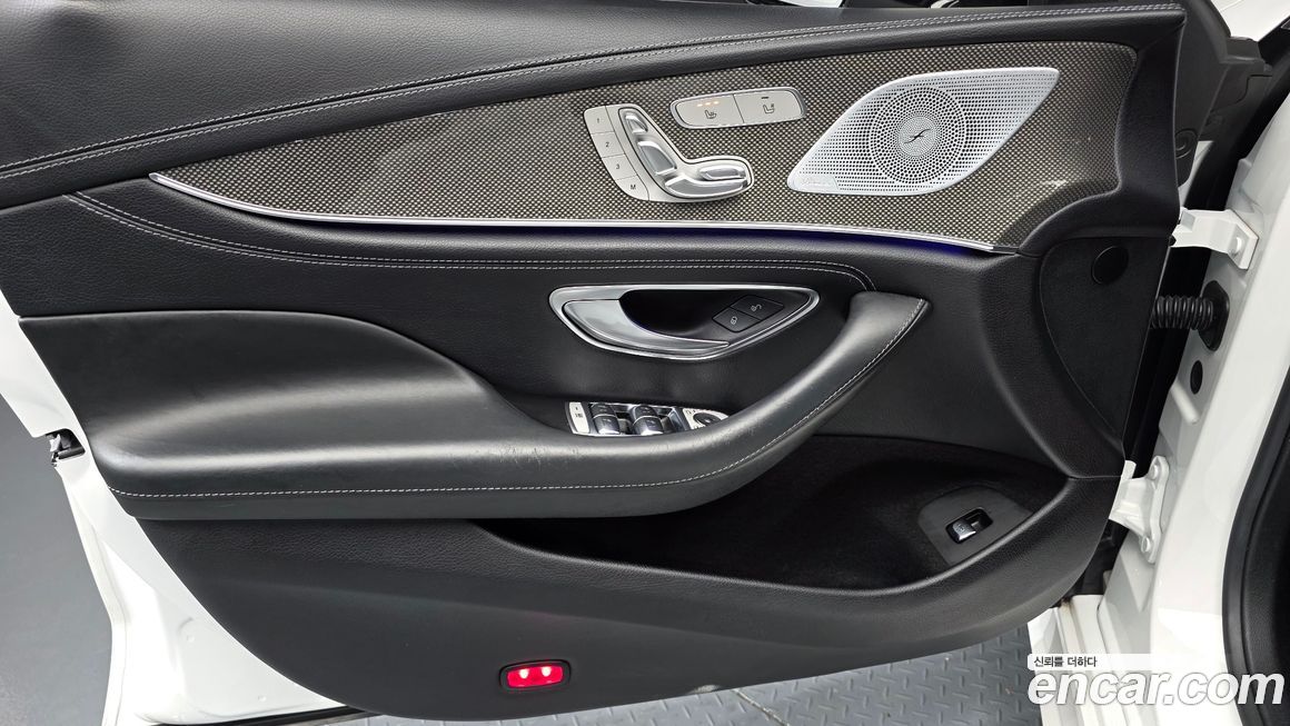 Mercedes-Benz CLS-Class 2020