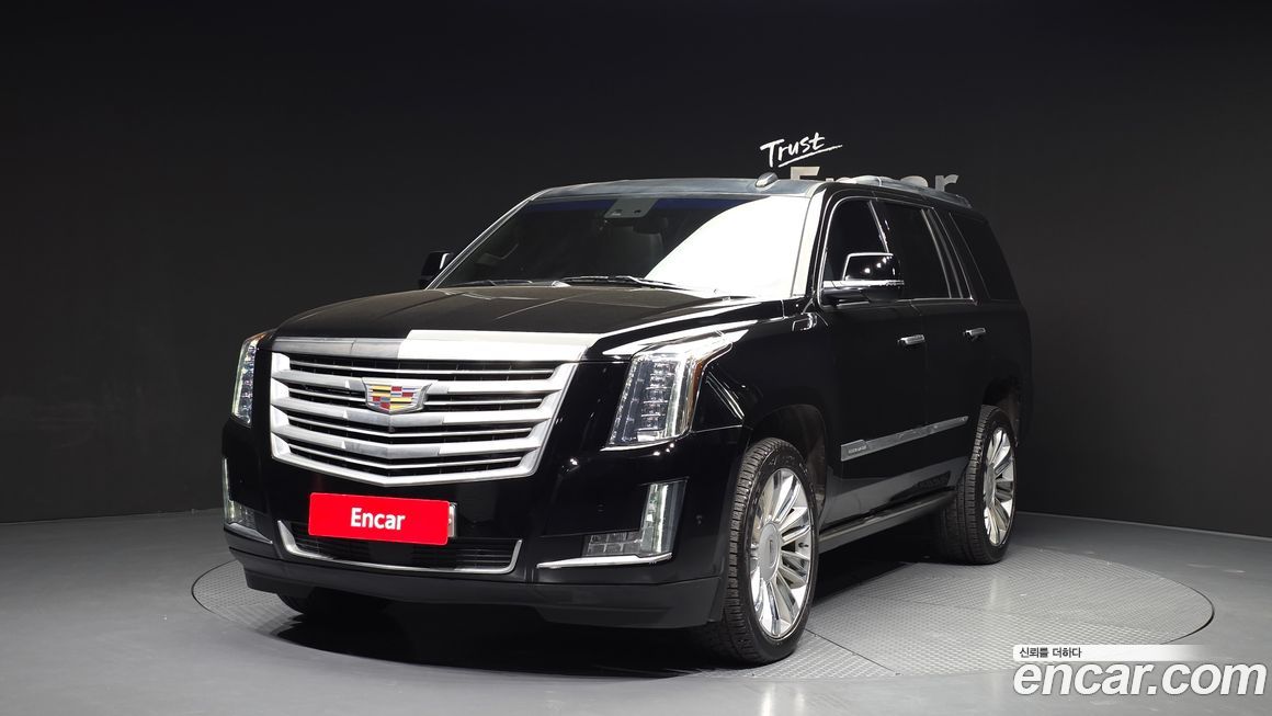 Cadillac Escalade 2019