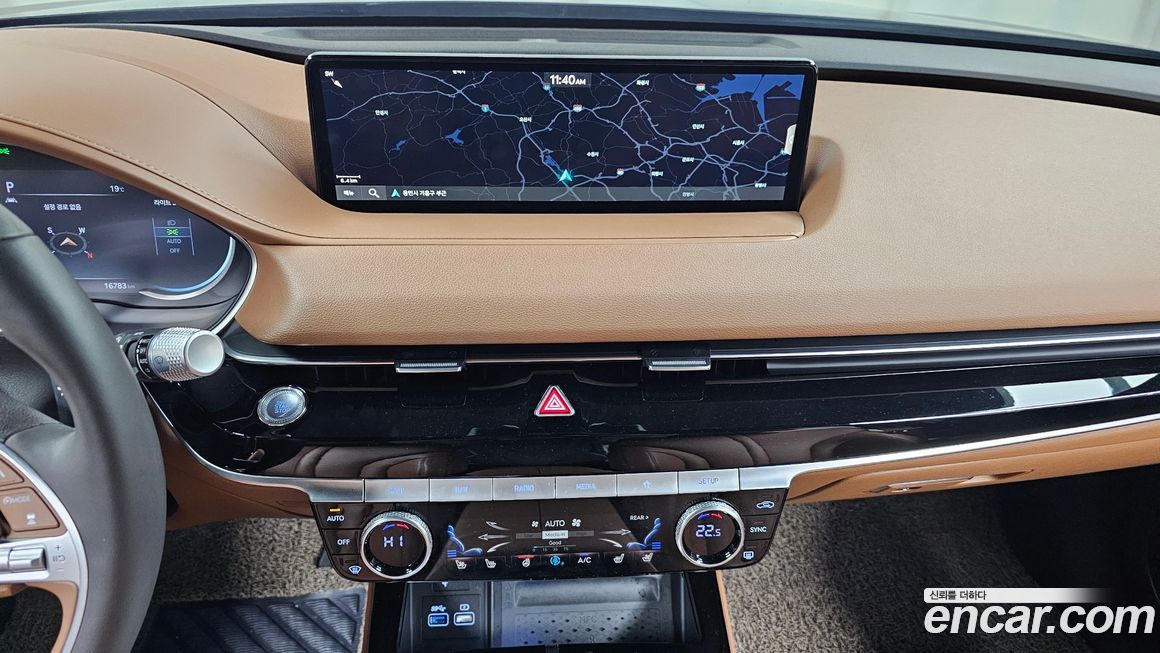 Genesis G80 2021