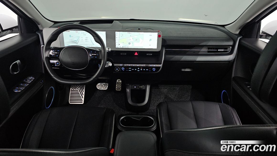 Hyundai Ioniq5 2024