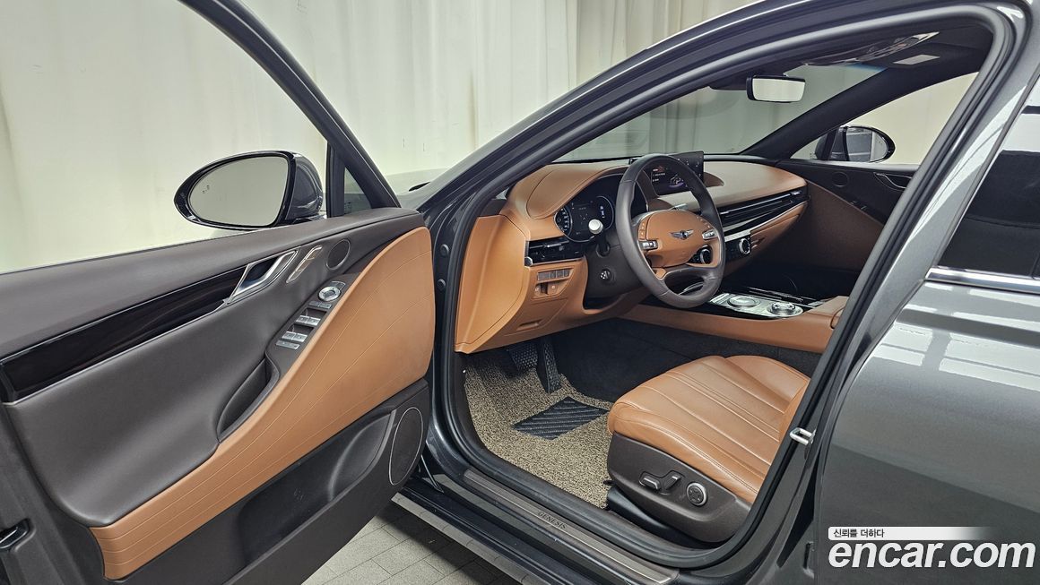 Genesis G80 2021