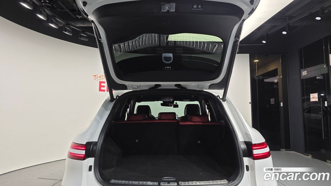 Genesis GV70 2021
