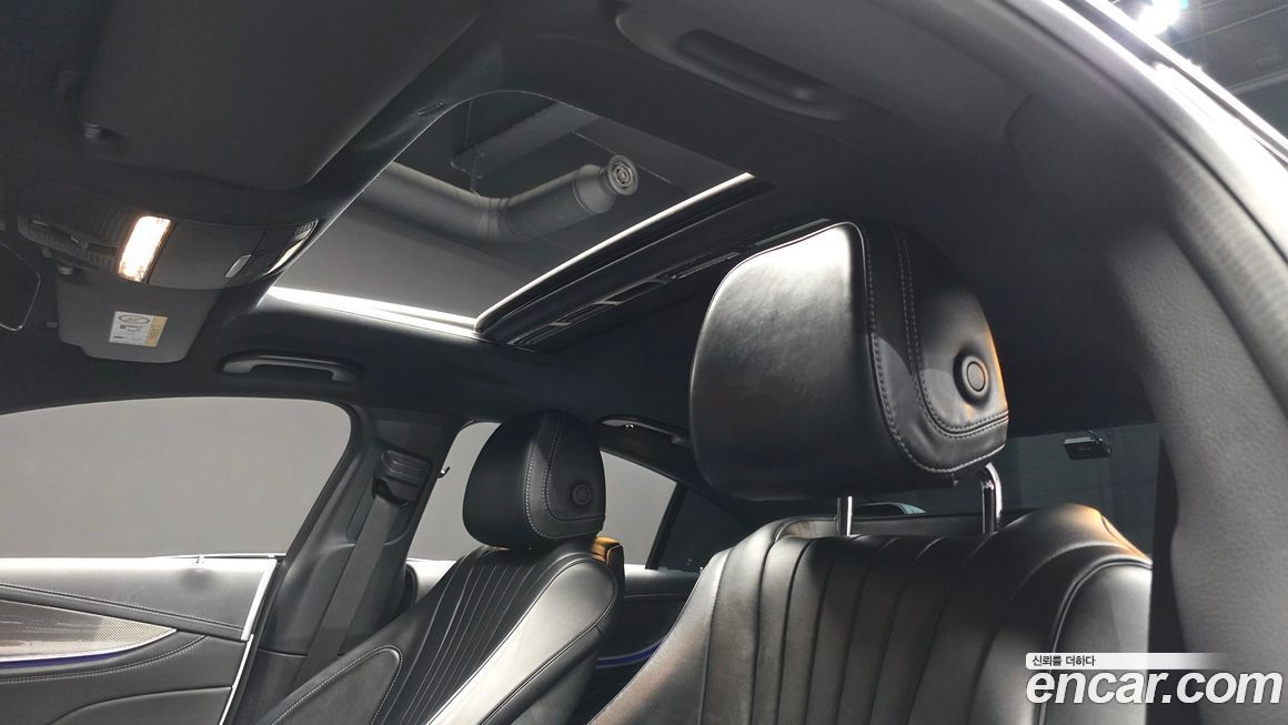 Mercedes-Benz CLS-Class 2020