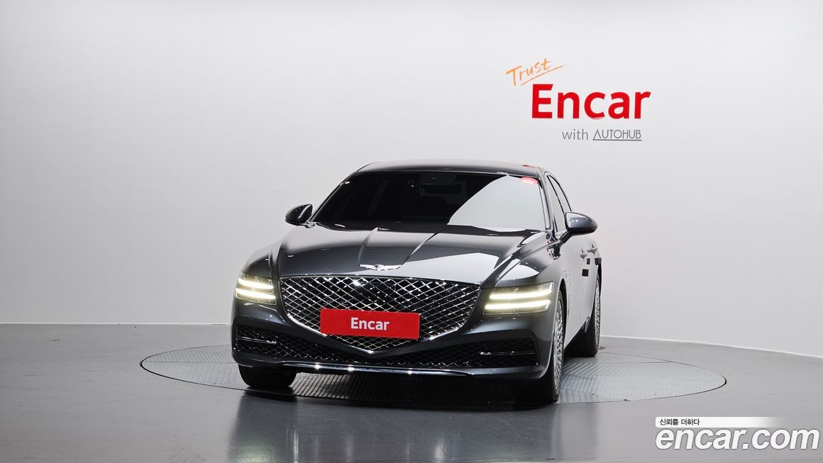 Genesis G80 2021