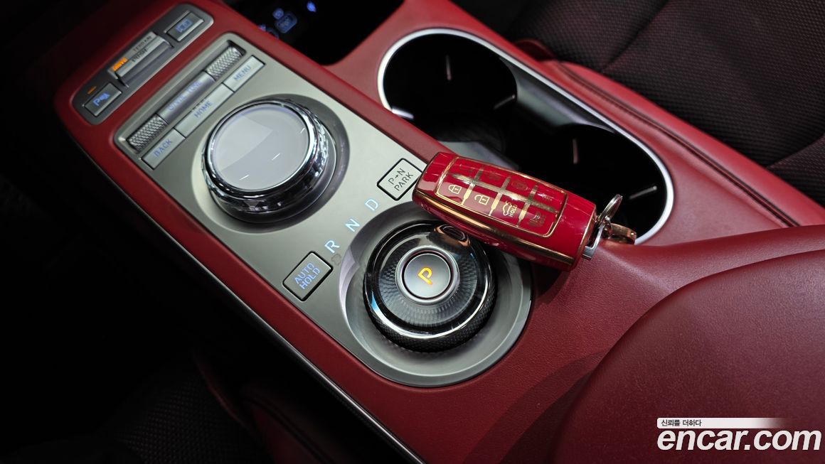 Genesis GV70 2021
