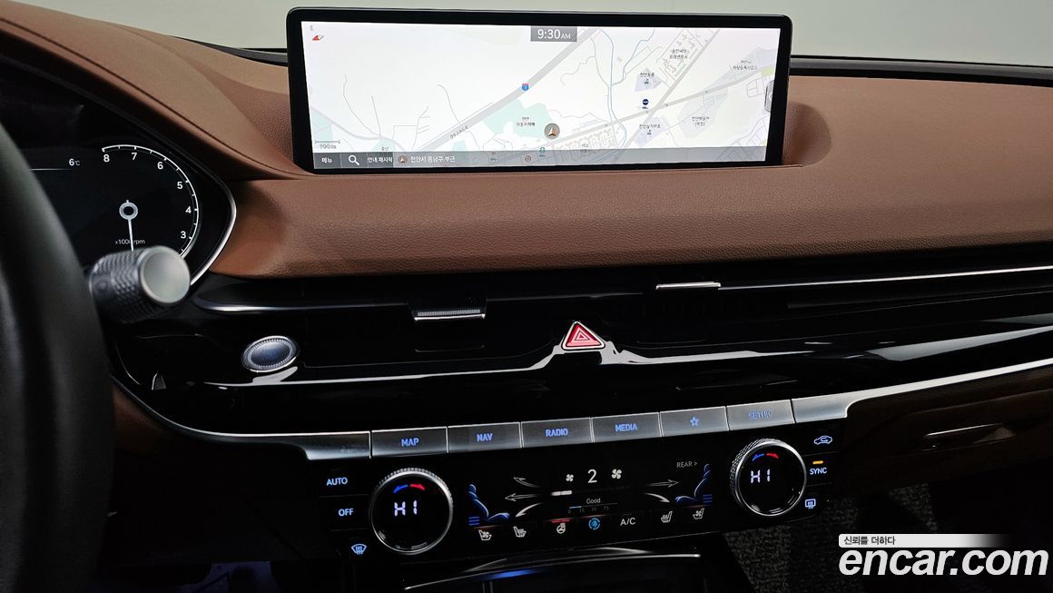Genesis G80 2021