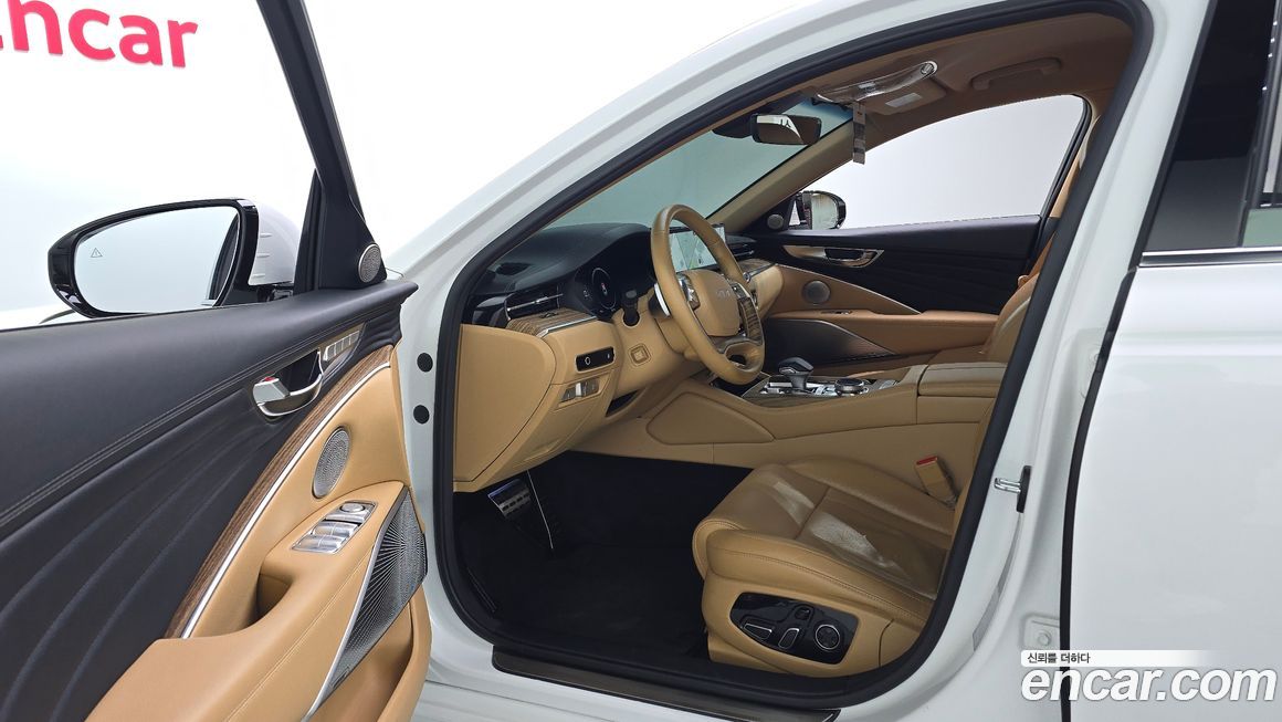 Kia K9 2023