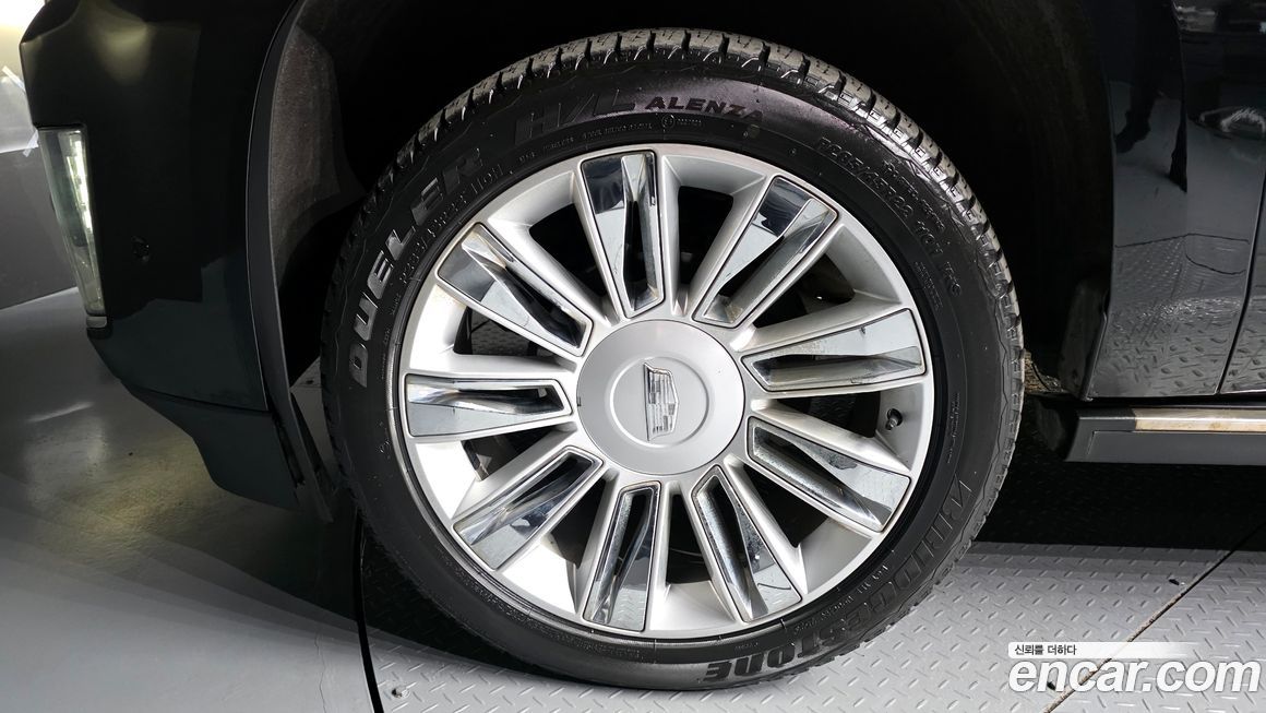 Cadillac Escalade 2019