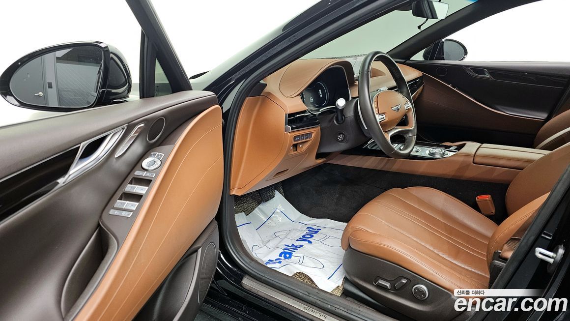 Genesis G80 2021