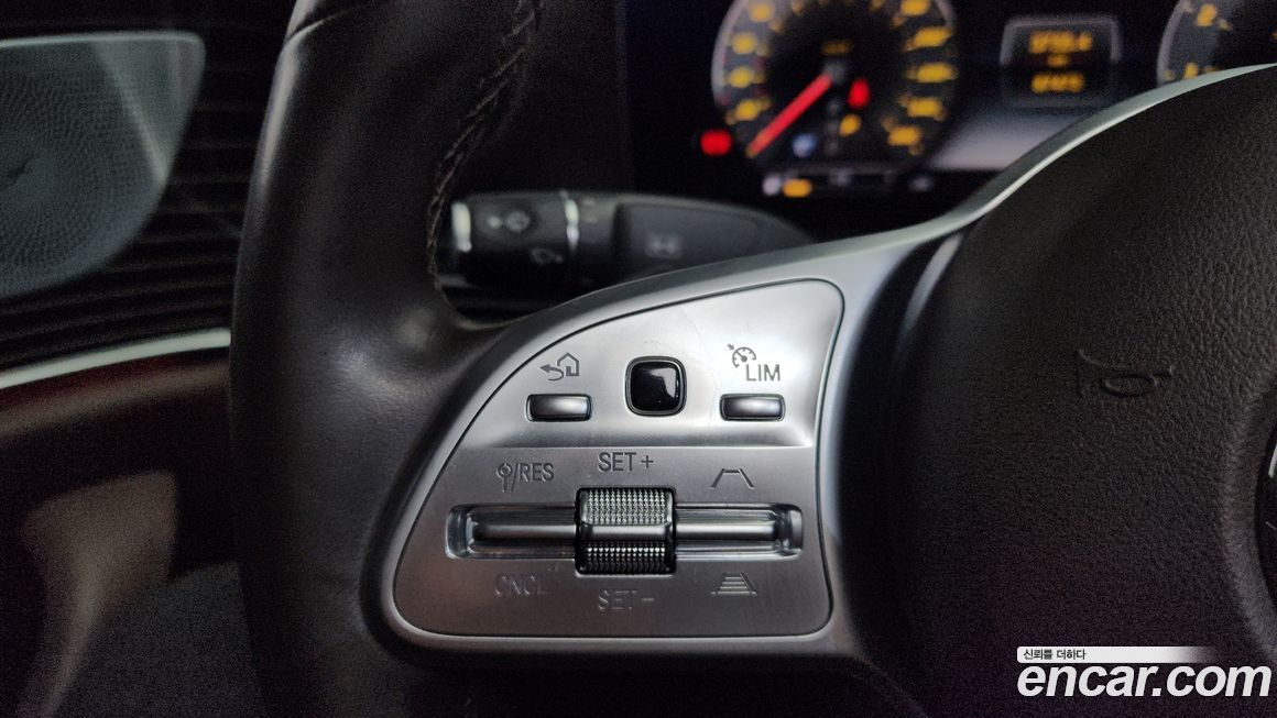 Mercedes-Benz CLS-Class 2019