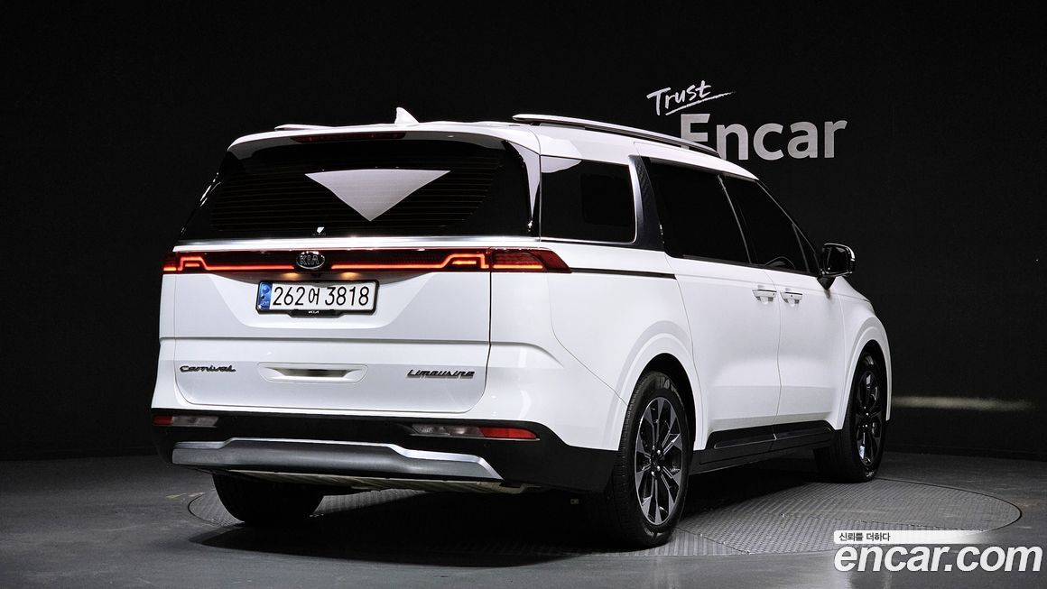 Kia Canival 2021