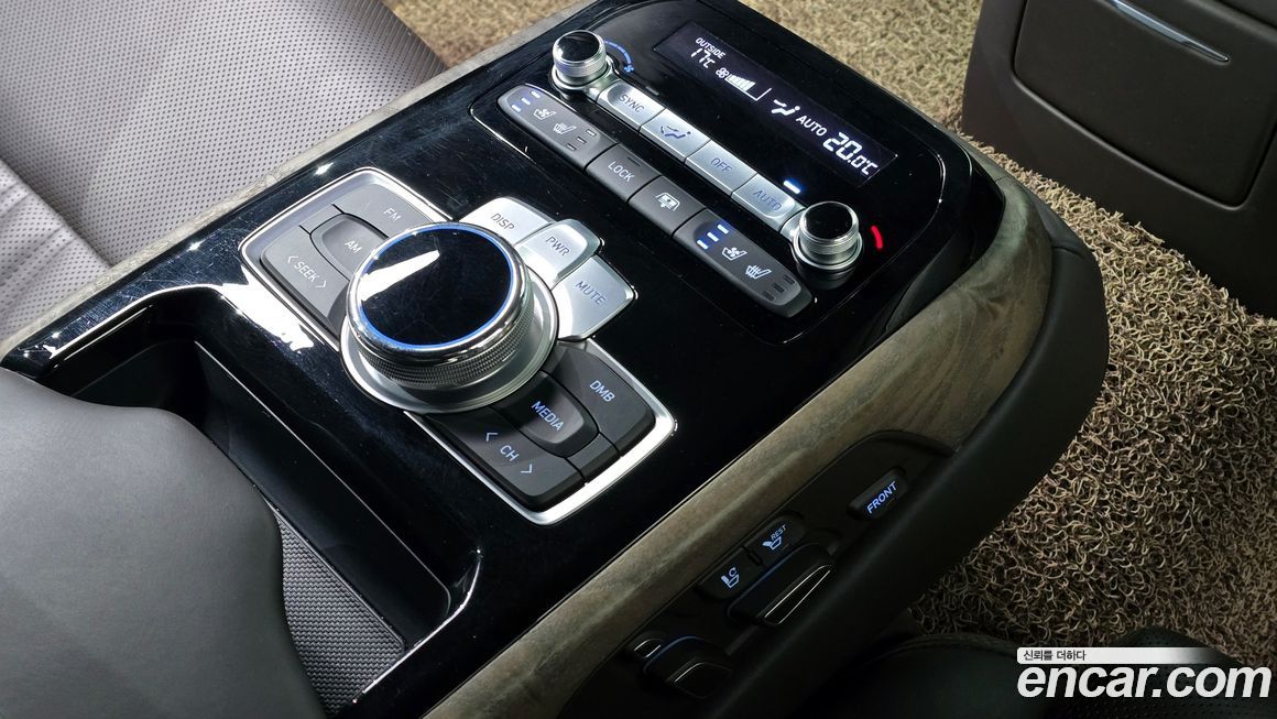Genesis G90 2019