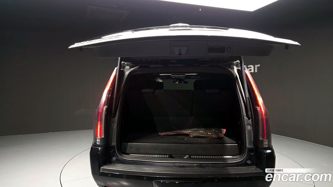 Cadillac Escalade 2019