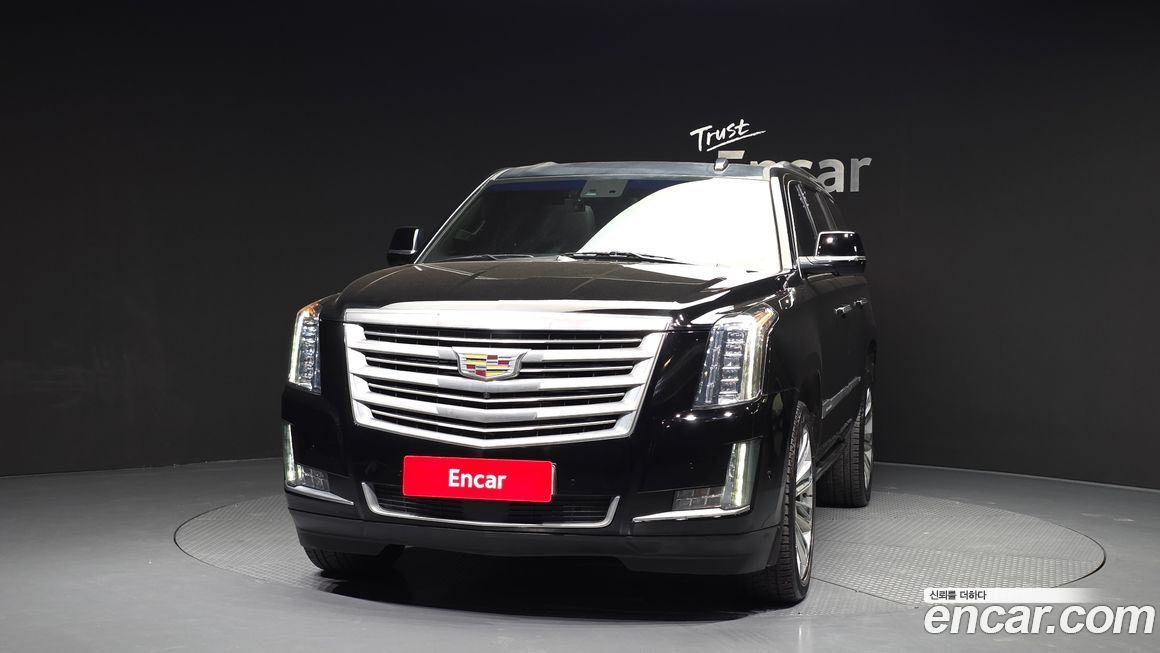 Cadillac Escalade 2019