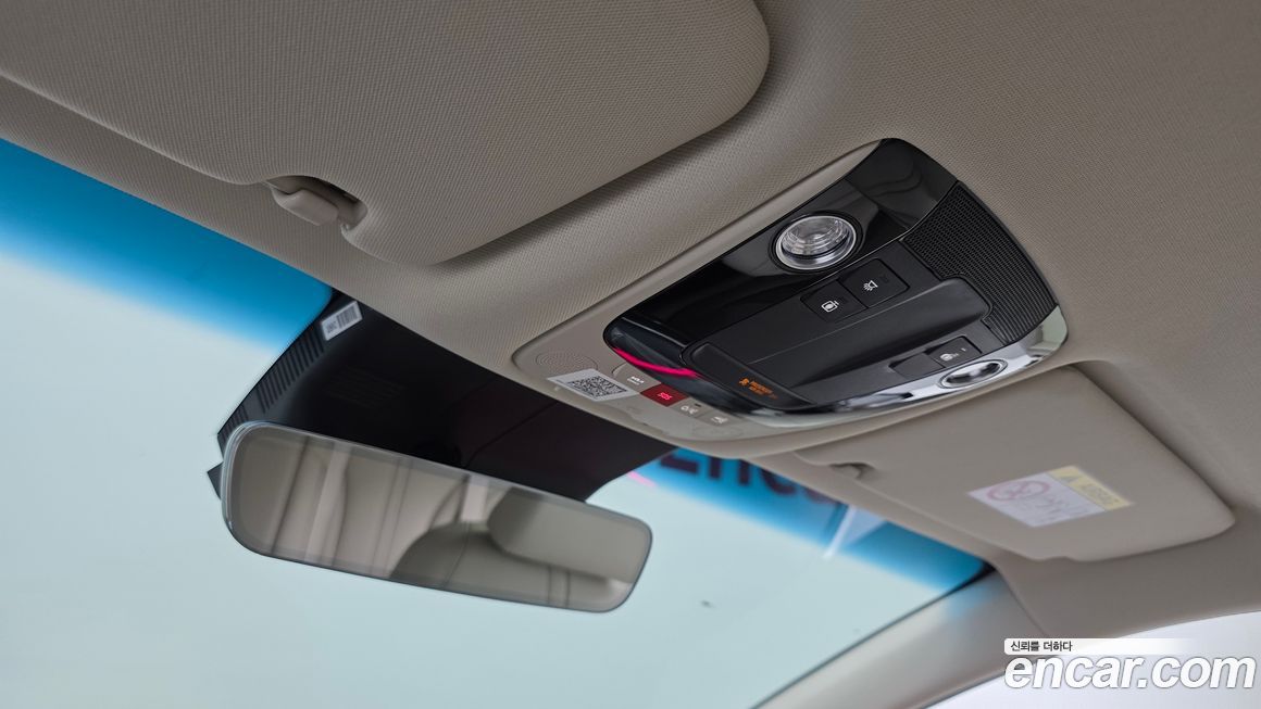 Kia K8 2025