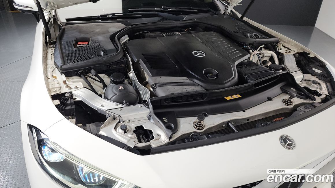 Mercedes-Benz CLS-Class 2019