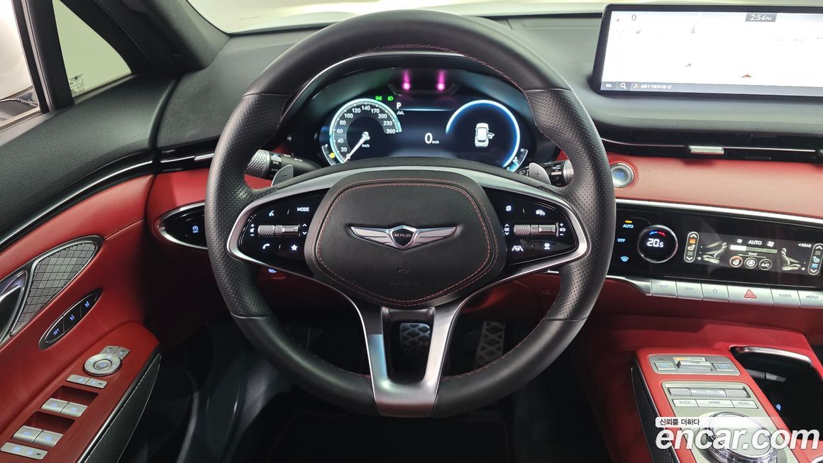 Genesis GV70 2021