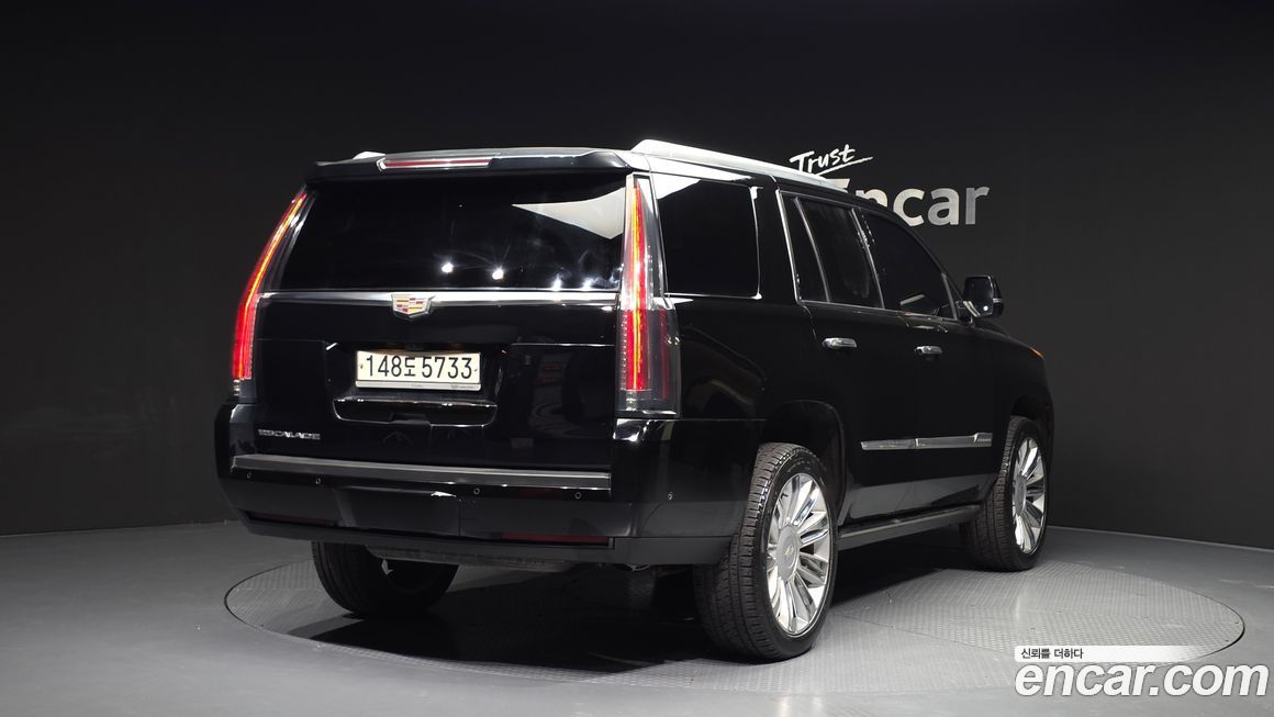 Cadillac Escalade 2019