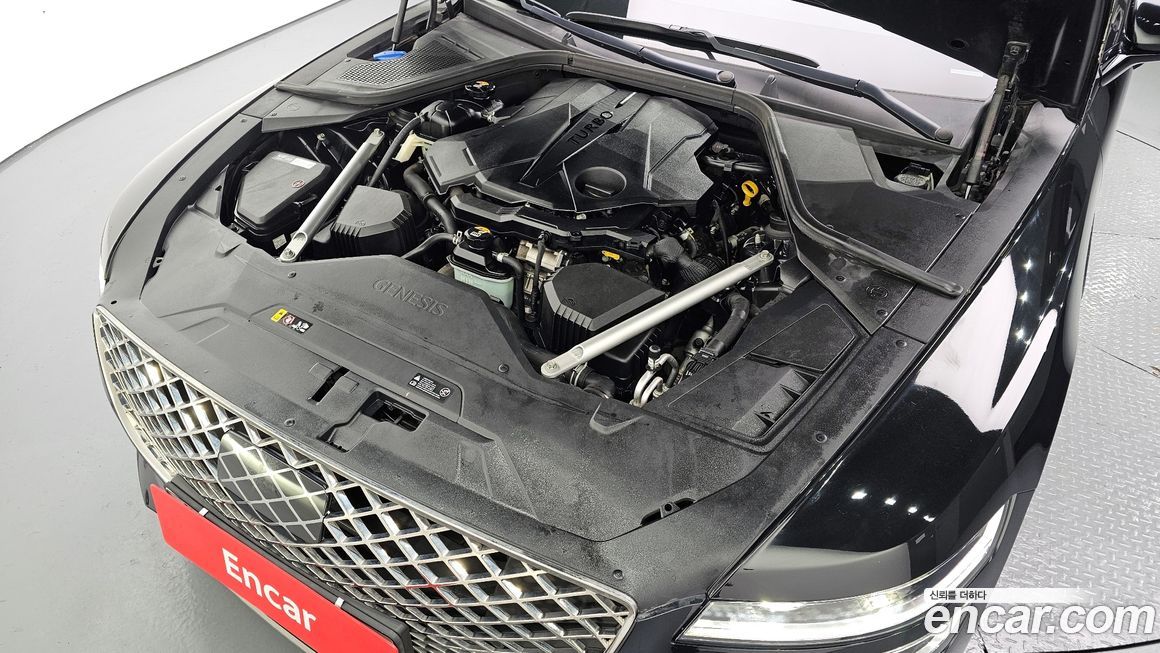 Genesis G80 2021