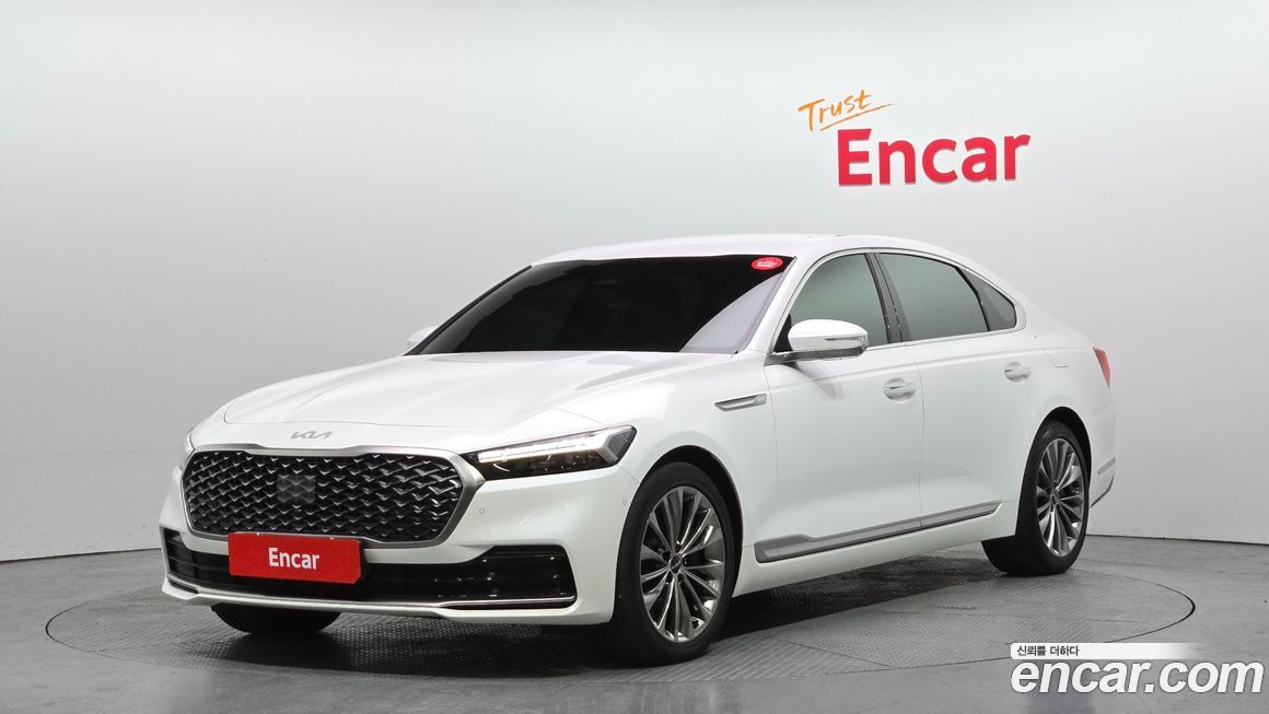 Kia K9 2023