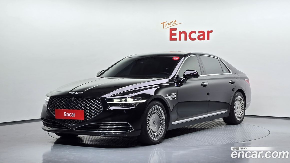 Genesis G90 2019