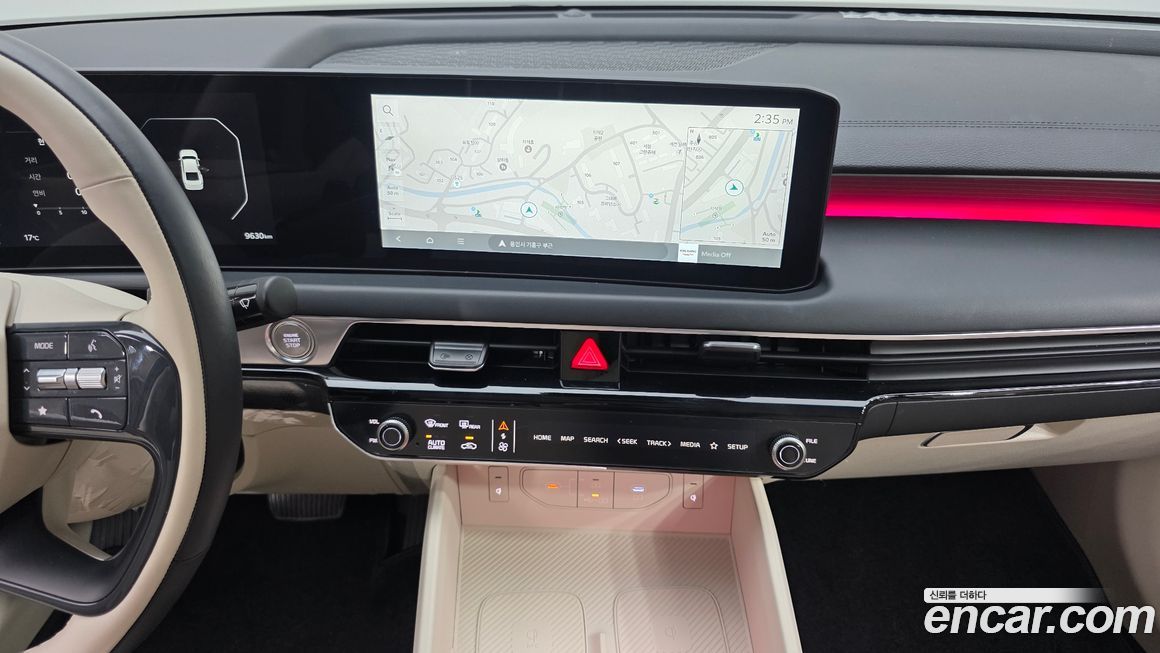 Kia K8 2025