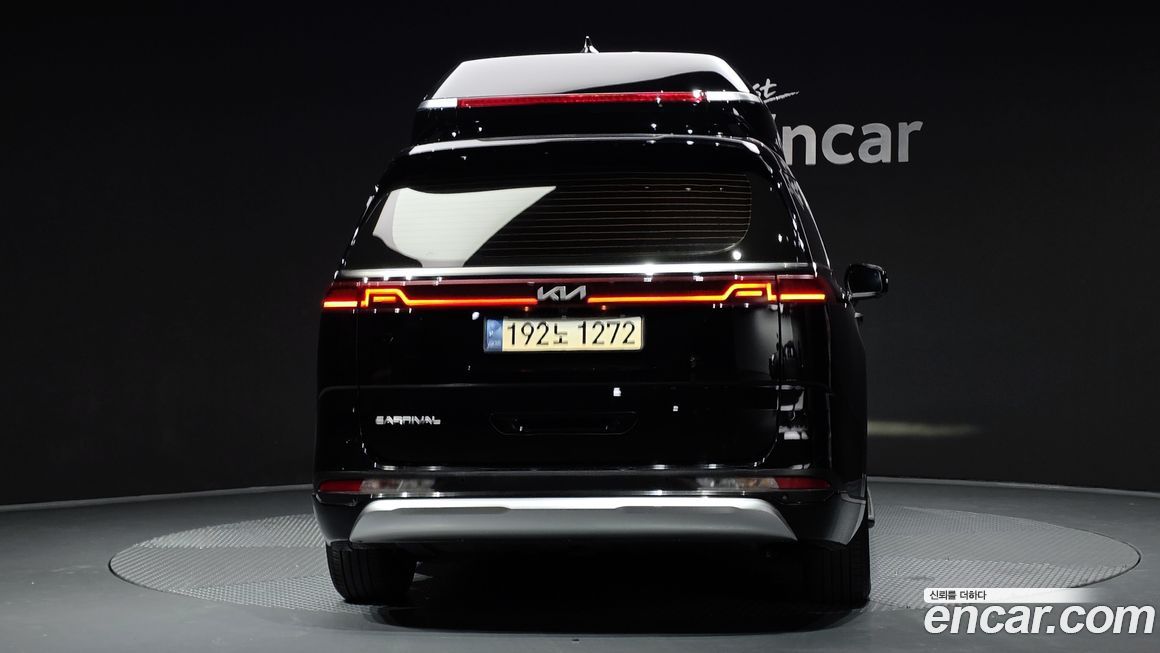 Kia Canival 2022