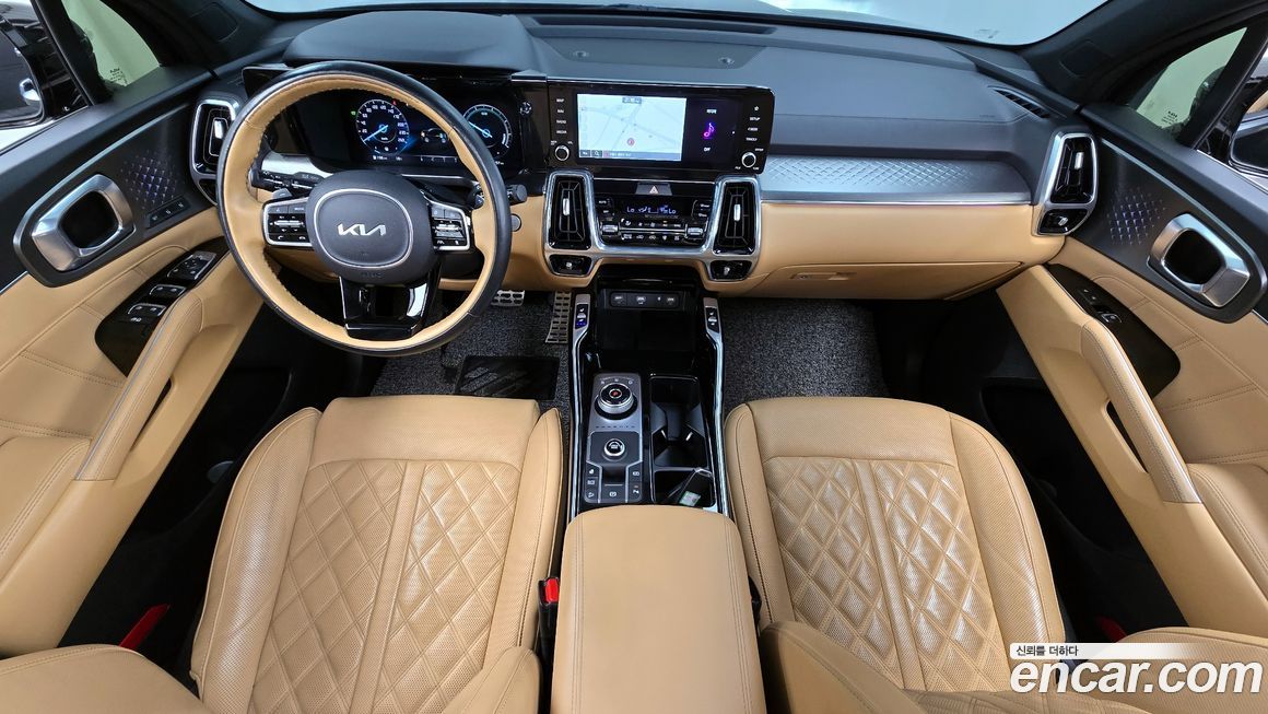 Kia Sorento 2023
