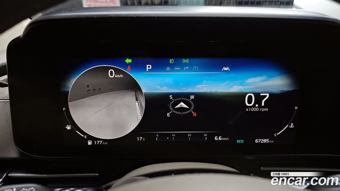Kia Canival 2022