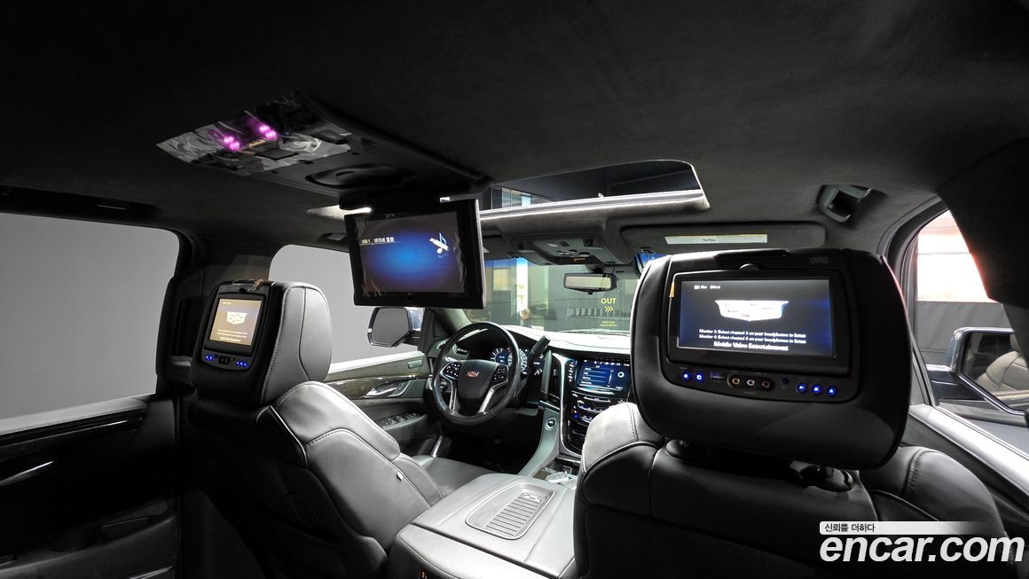 Cadillac Escalade 2019