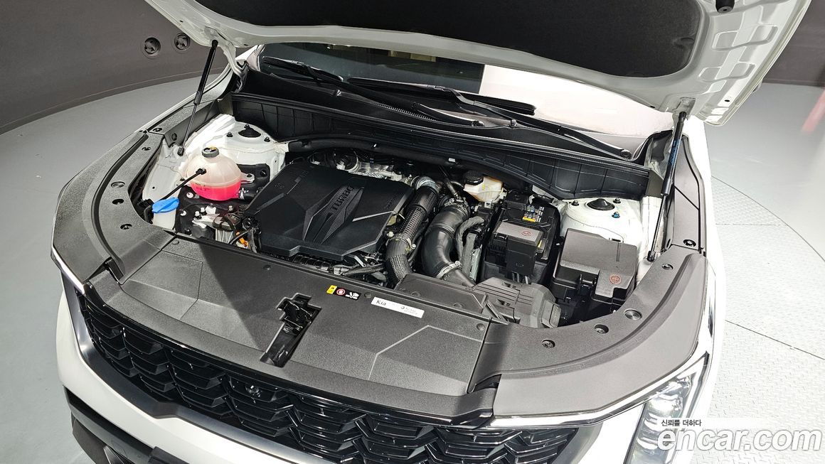 Kia Sorento 2024
