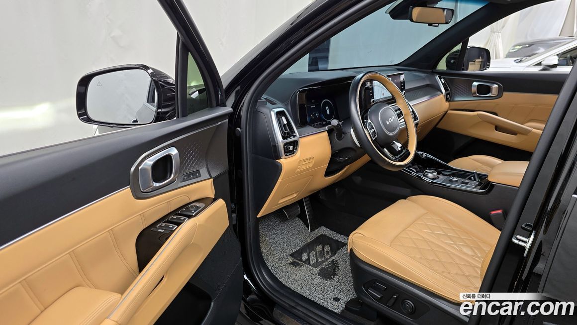 Kia Sorento 2023