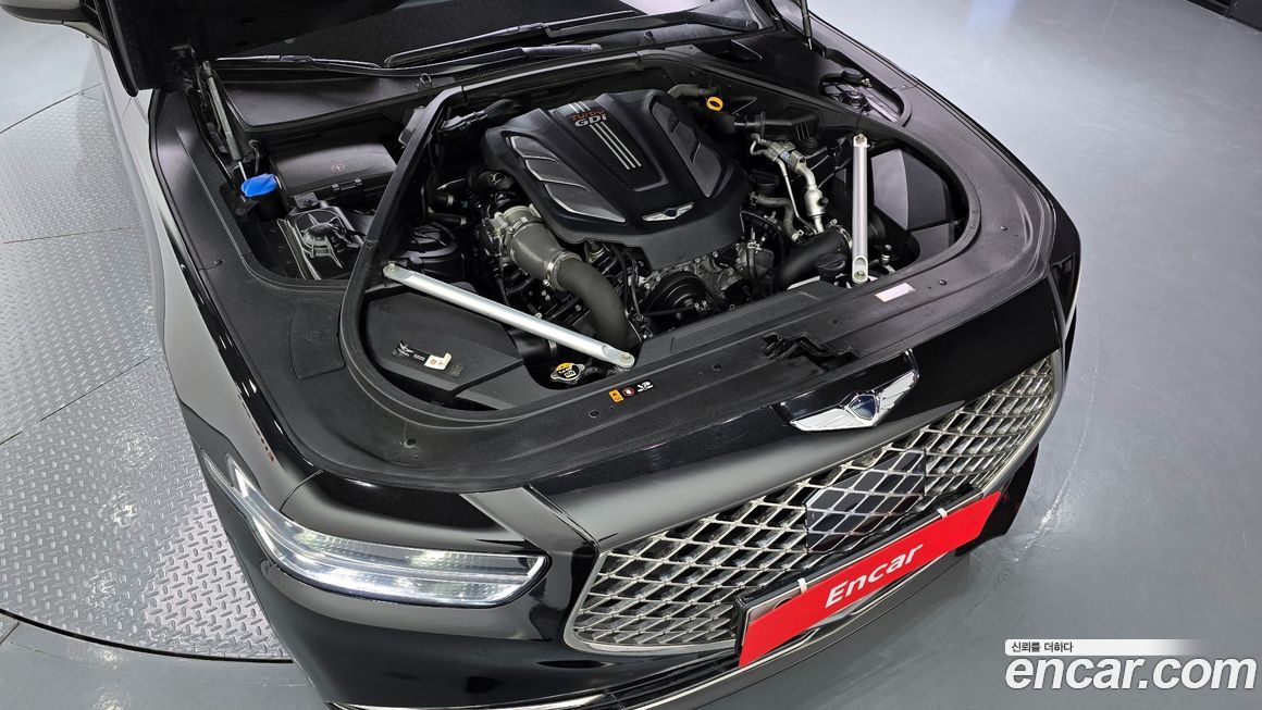 Genesis G90 2019