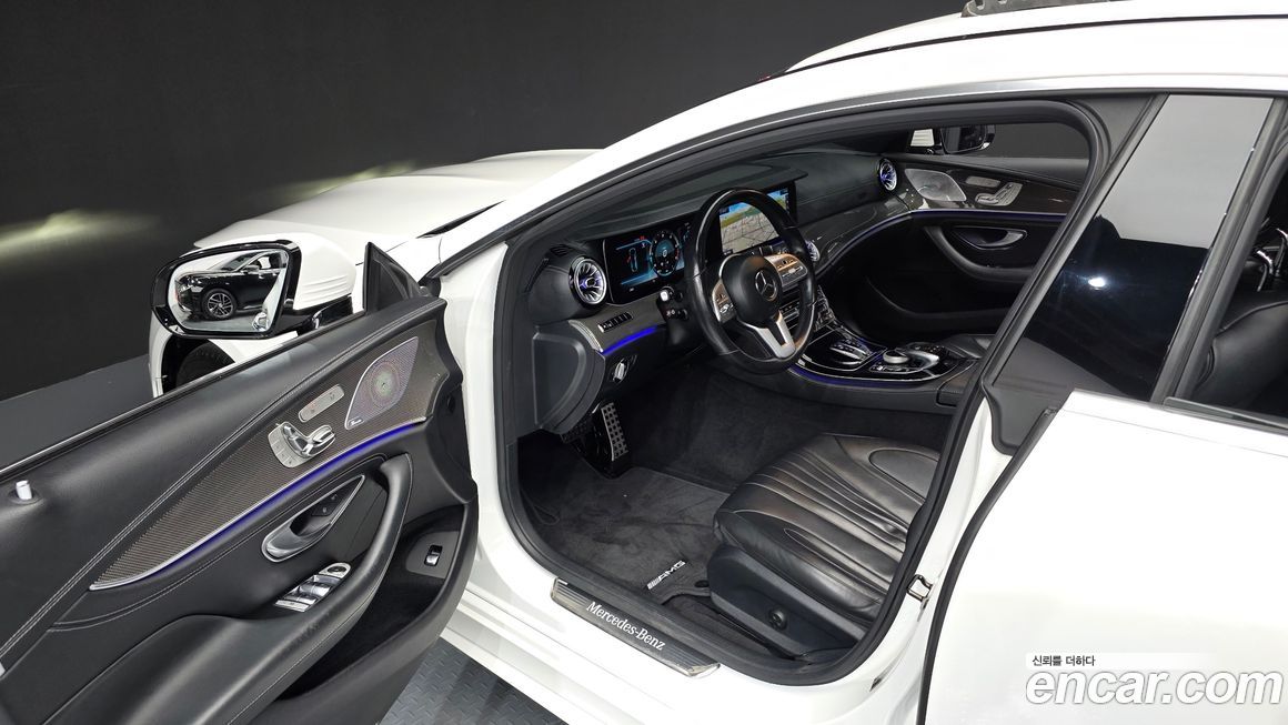 Mercedes-Benz CLS-Class 2020