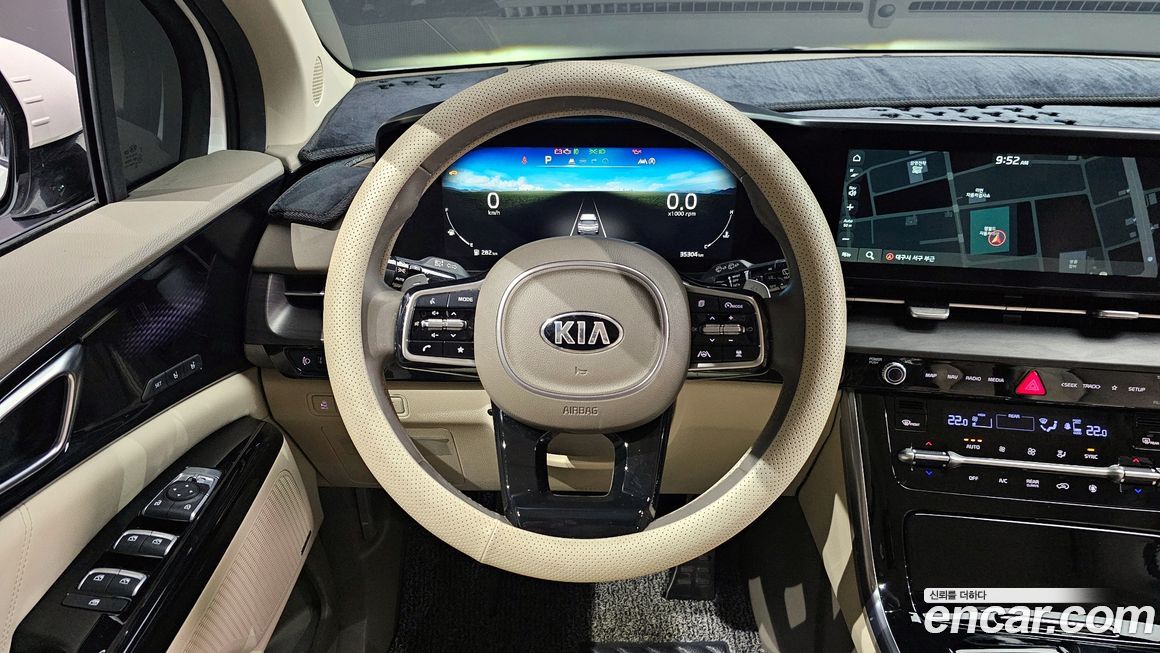 Kia Canival 2021