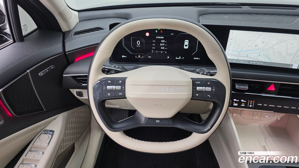 Kia K8 2025