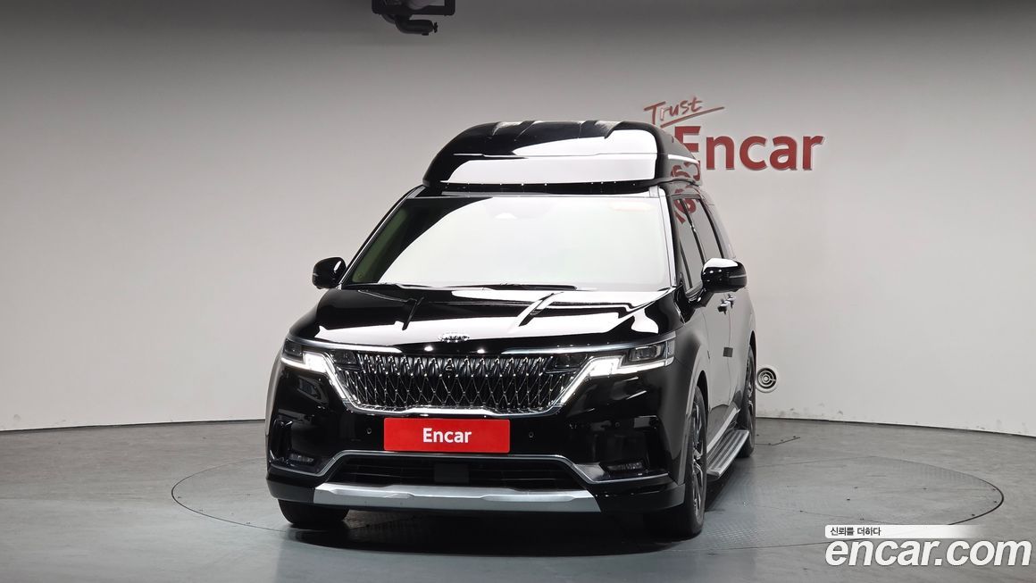 Kia Canival 2021