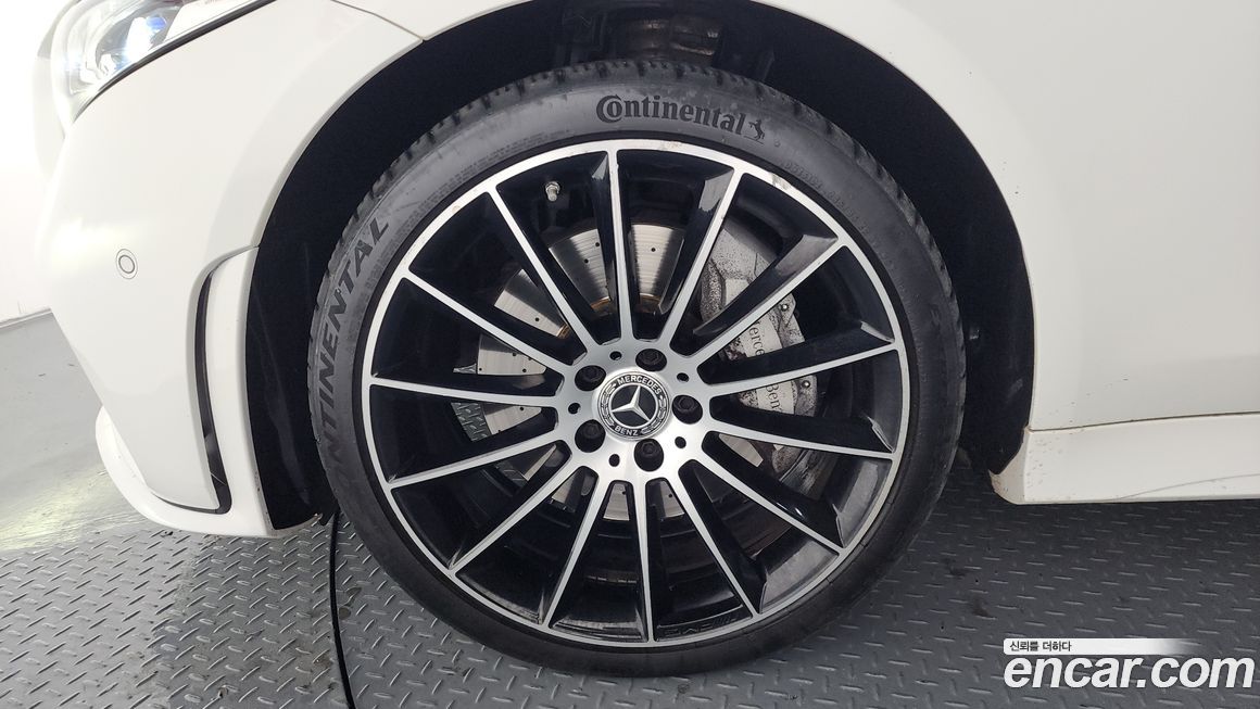 Mercedes-Benz CLS-Class 2019