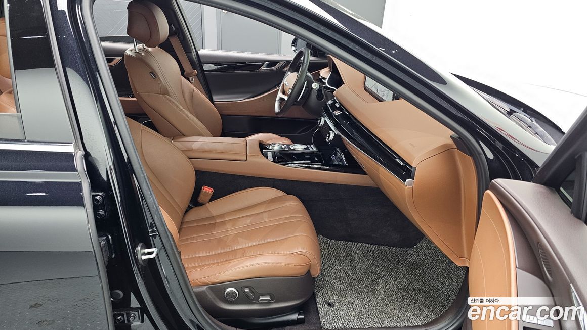 Genesis G80 2021