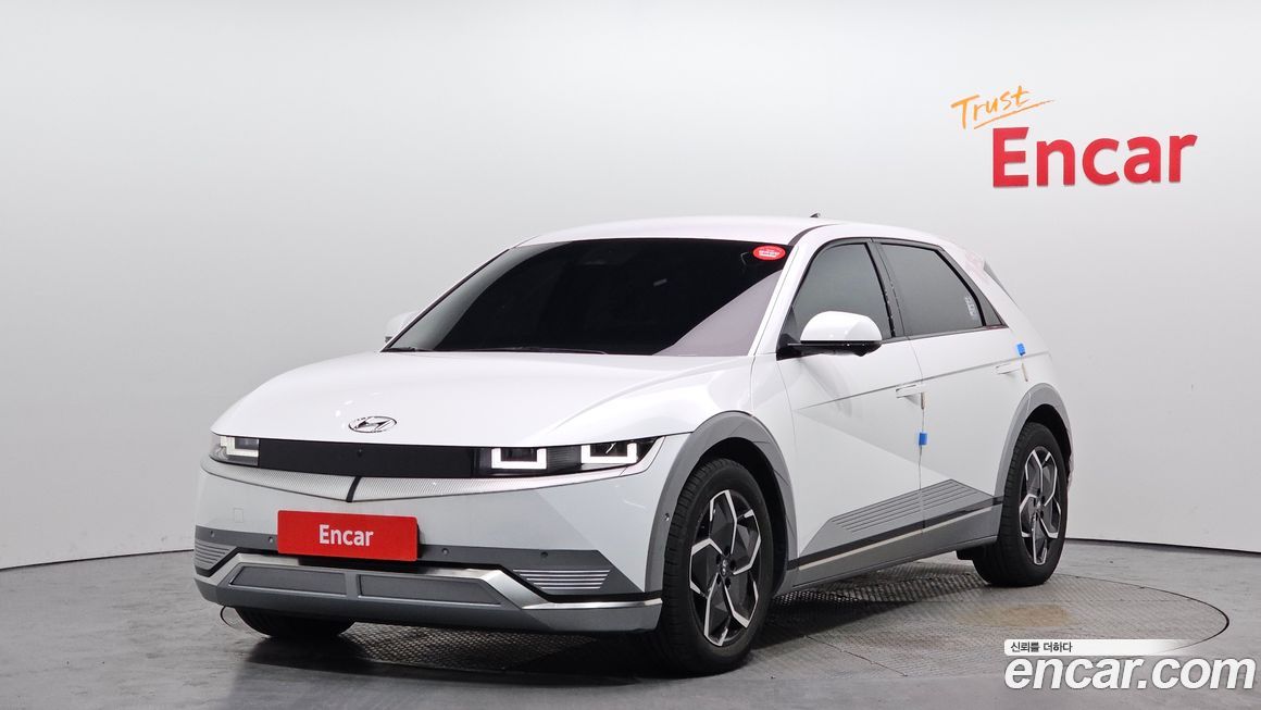Hyundai Ioniq5 2024
