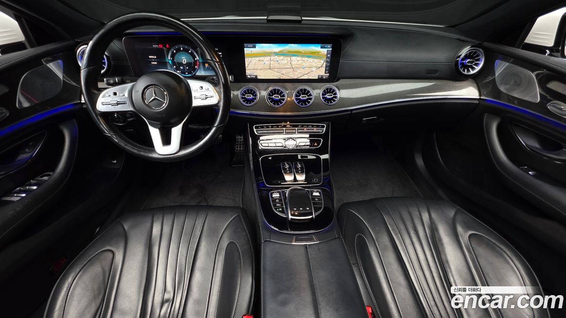 Mercedes-Benz CLS-Class 2020