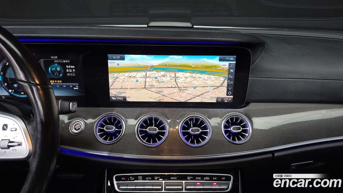 Mercedes-Benz CLS-Class 2020