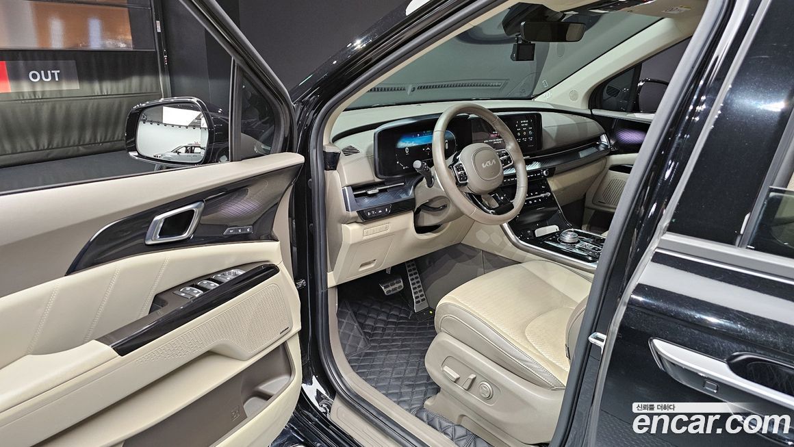 Kia Canival 2022