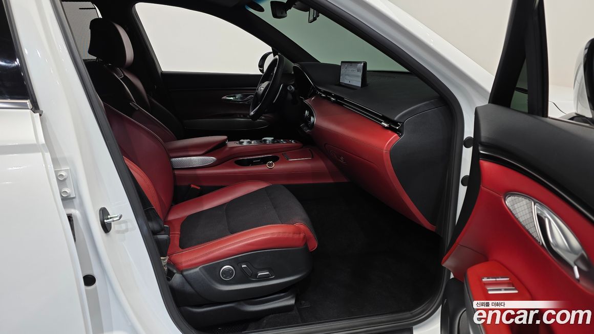 Genesis GV70 2021