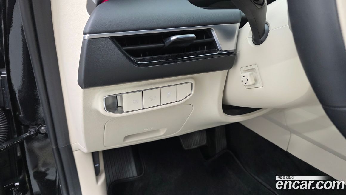 Kia K8 2025